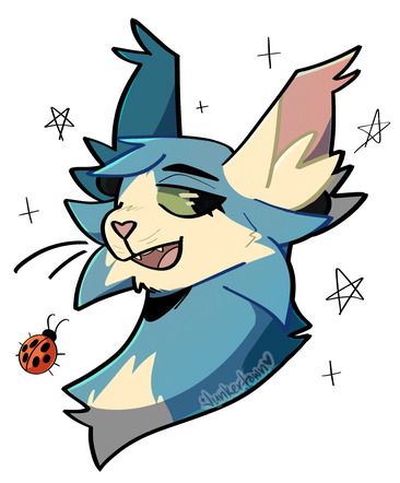 feral headshot - $15